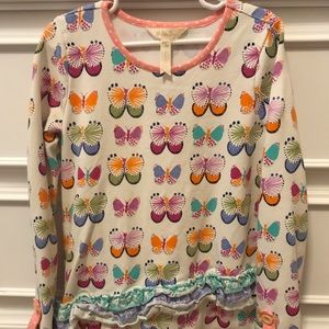 Matilda Jane top size 8